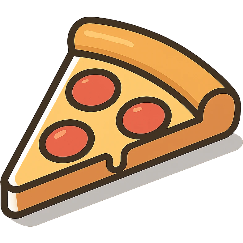 cold pizza emoji
