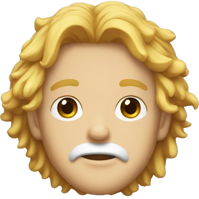 Ruffy emoji