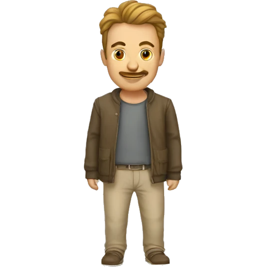 думающий человек emoji