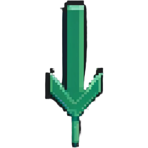 Arrow pointer clicking icon emoji