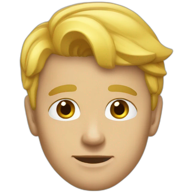 Буква Б emoji