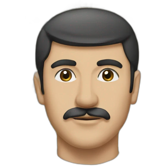 Azerbaijan manat emoji