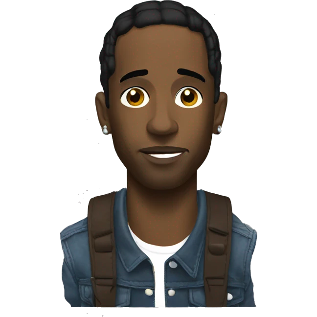 Travis scott emoji