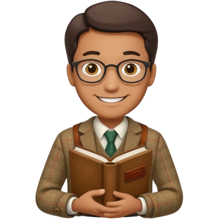 él sabe historia emoji