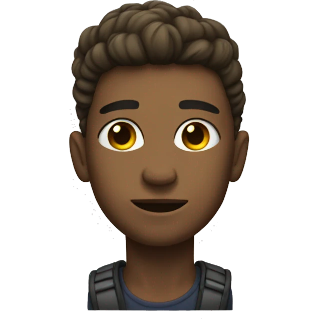 Some one who is strong  emoji