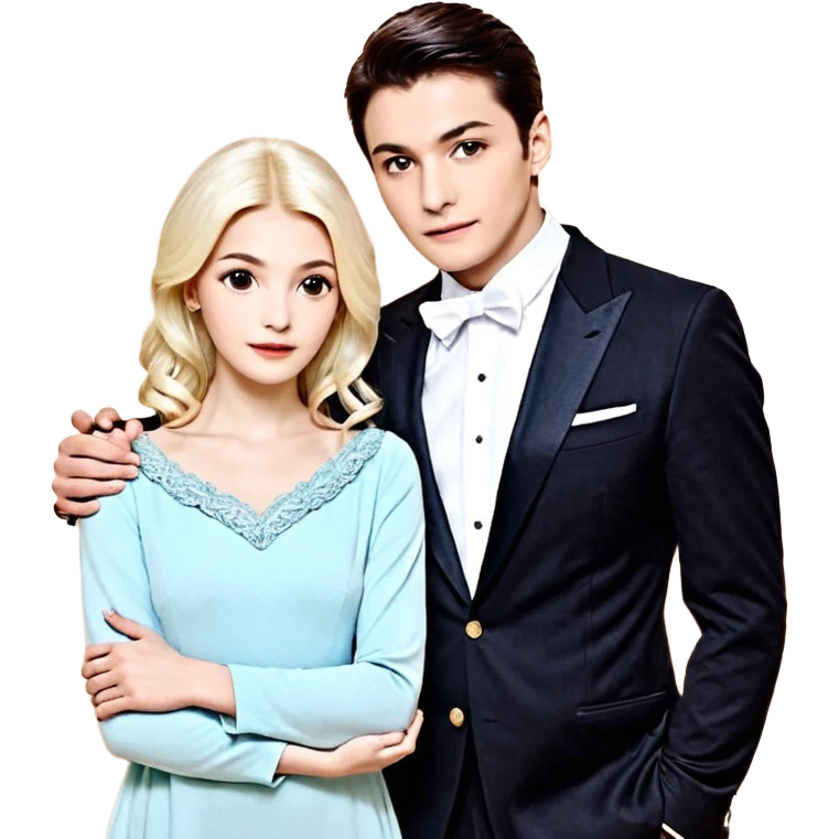 мопс в очках emoji