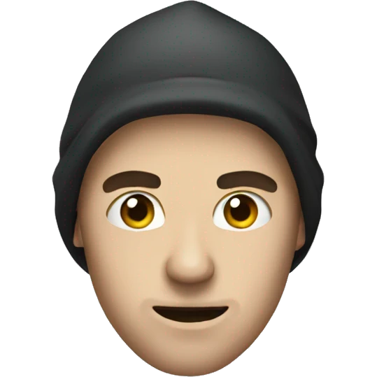 Thief emoji