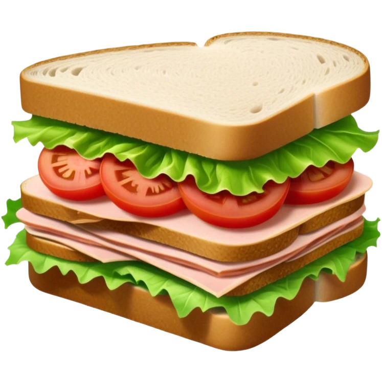 sandwich  emoji