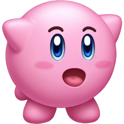 kirby emoji