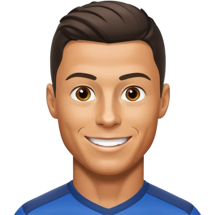 Cristiano Ronaldo  emoji