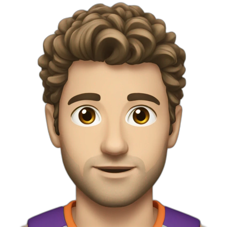 Baptiste Bourgoin emoji