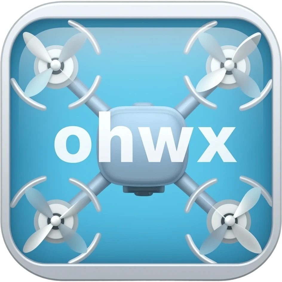 drone front screen emoji