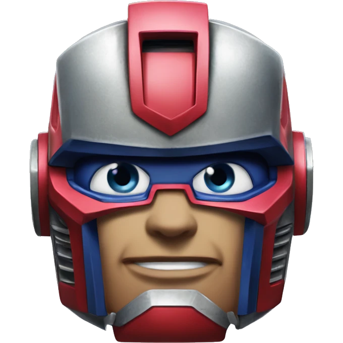Optimus Primw emoji