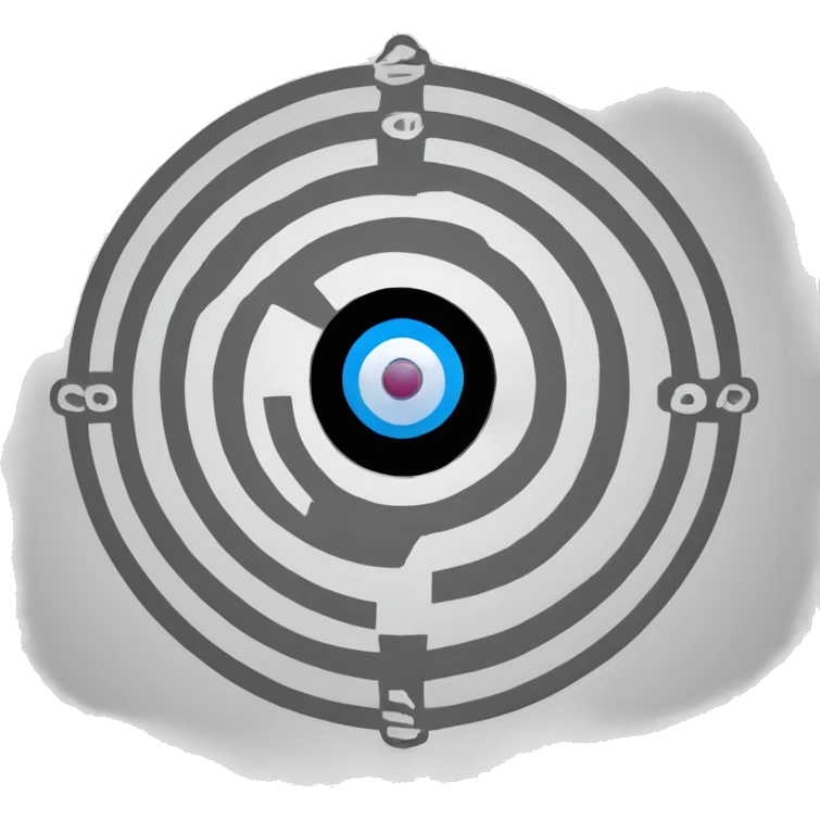 target for cyclotron emoji