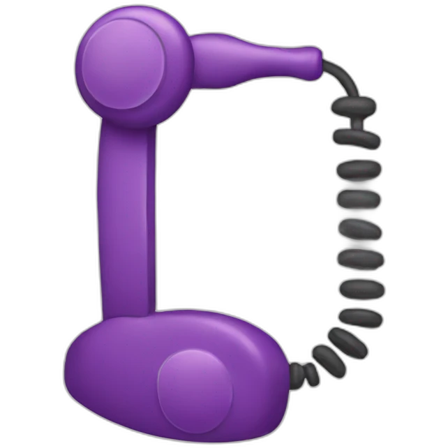  phone emoji