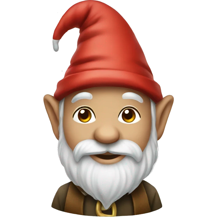Gnome  emoji