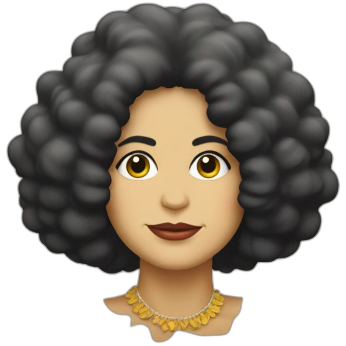 Gal costa capa disco emoji