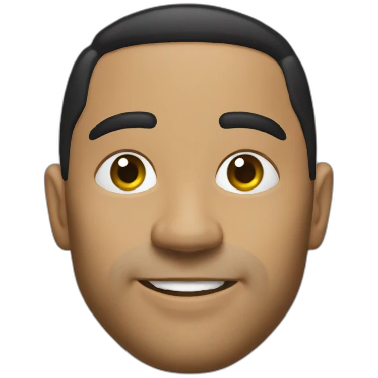 Free de la hoya  emoji