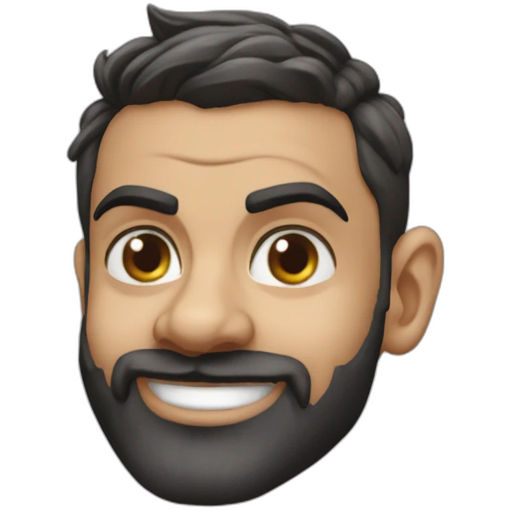 VIRAT KOHLI CENTURY emoji
