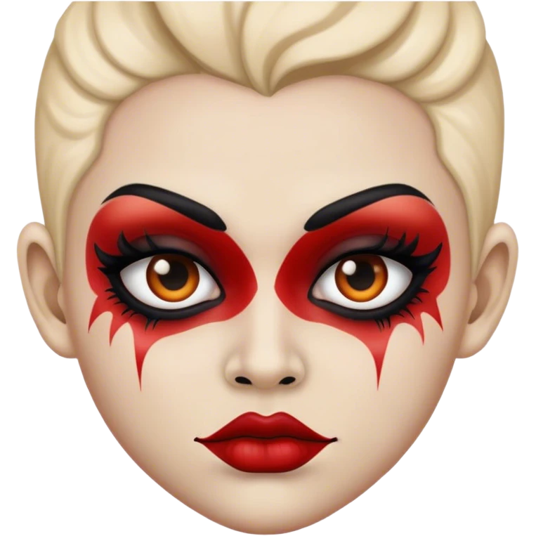Freaky emoji