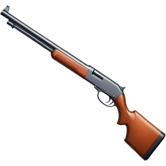 Shotgun emoji