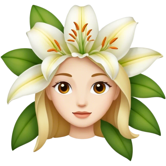 lily emoji