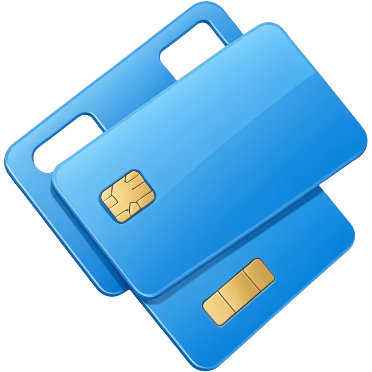 Key Card System emoji