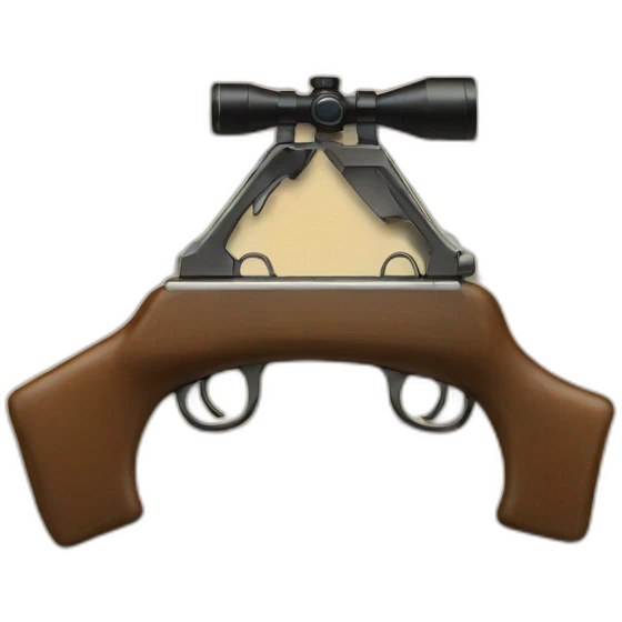 Hunter license emoji