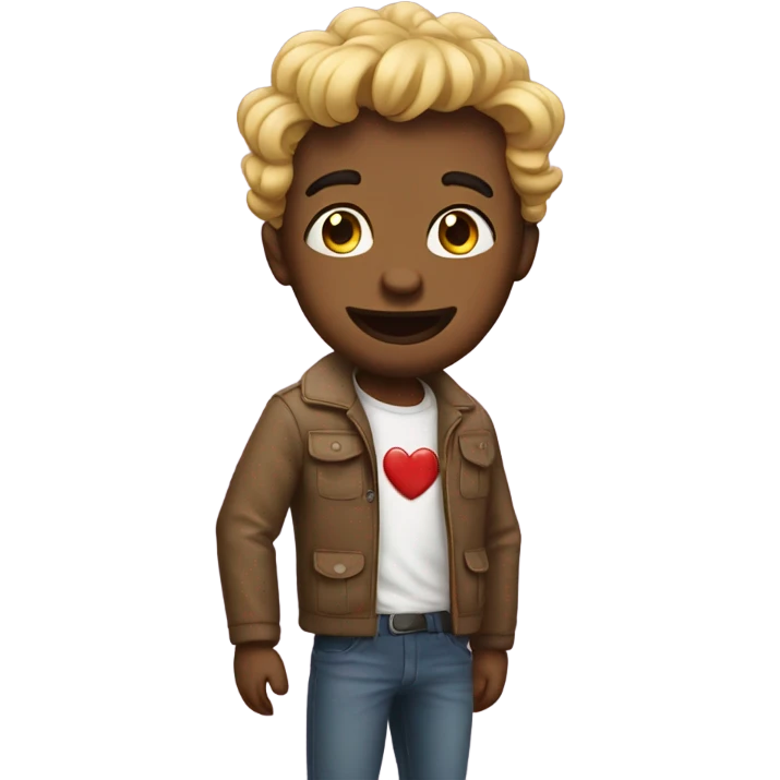 Crazy in love  emoji