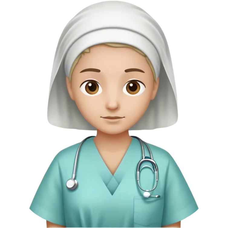 Inpatient  emoji