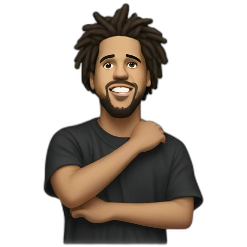 J. Cole emoji