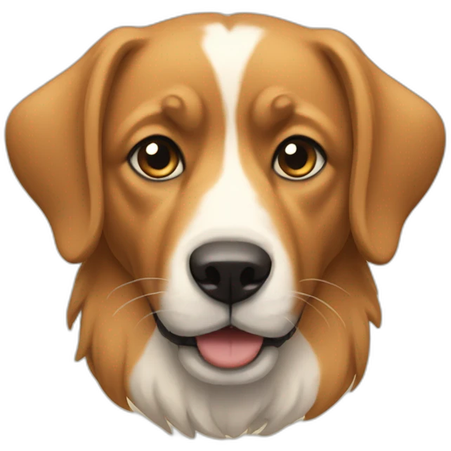 🐛🐕 emoji