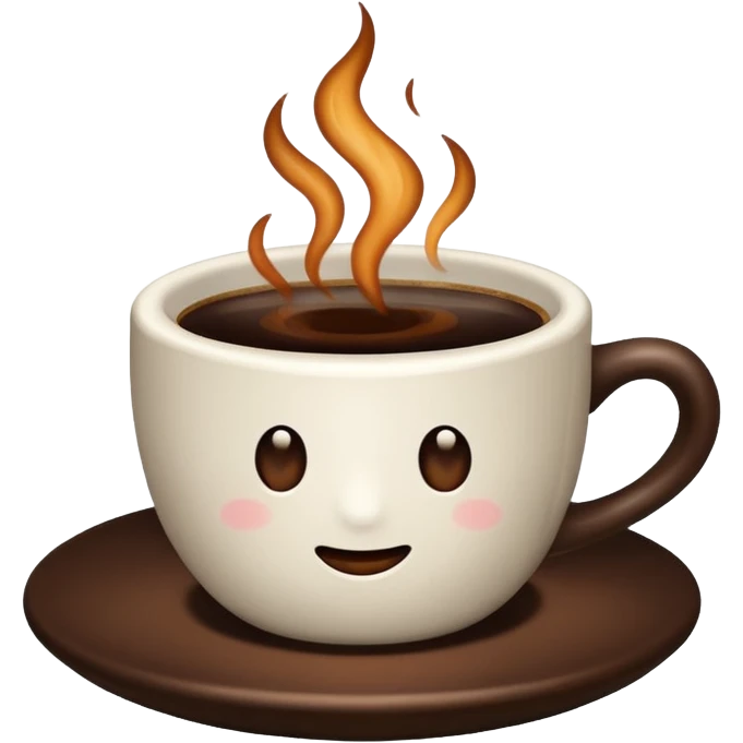 coffee emoji