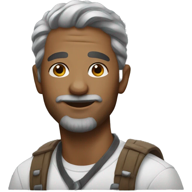 👨‍🎨 Man Artist emoji