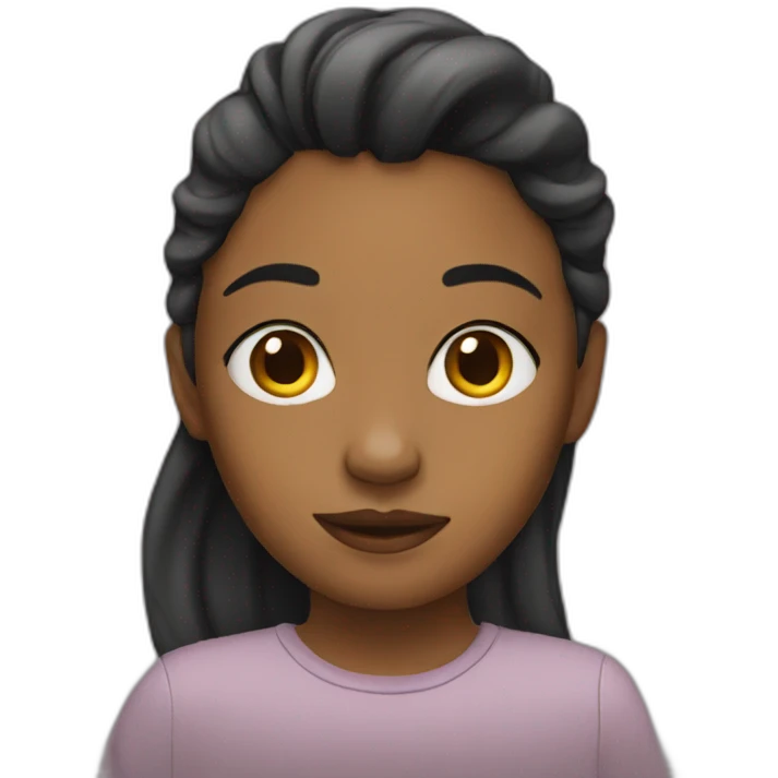 girl emoji