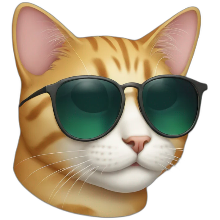 cat-with-sunglasses emoji