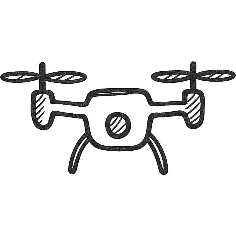 drone emoji