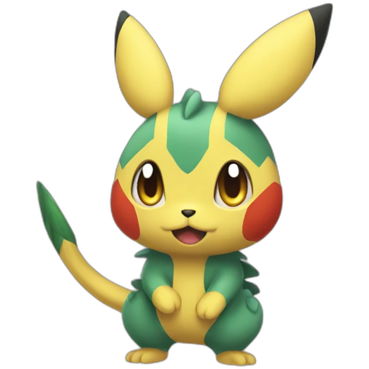 poketmon emoji