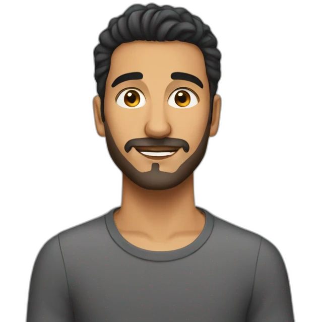 Oussama ammar emoji