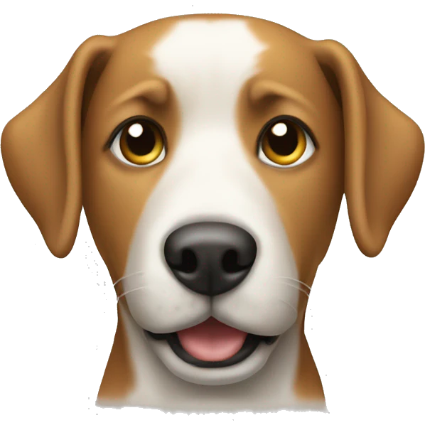 dog newspaper emoji