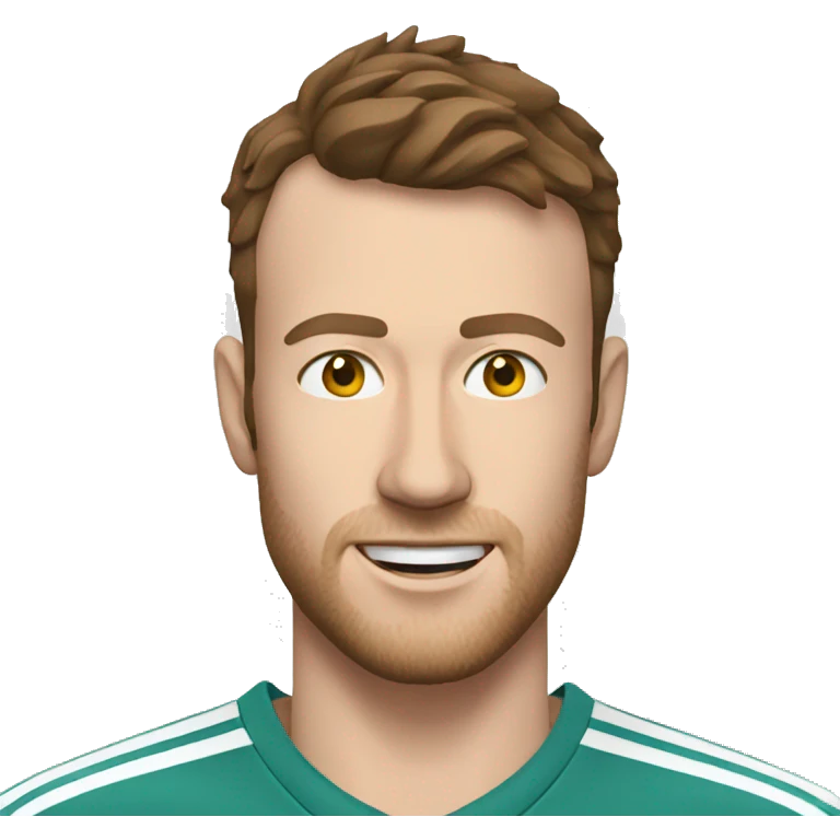 Ashley Barnes emoji