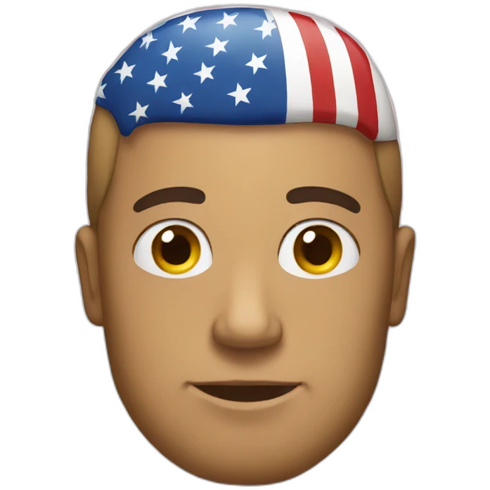 united states emoji