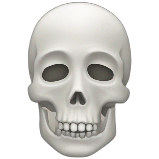 Dead emoji