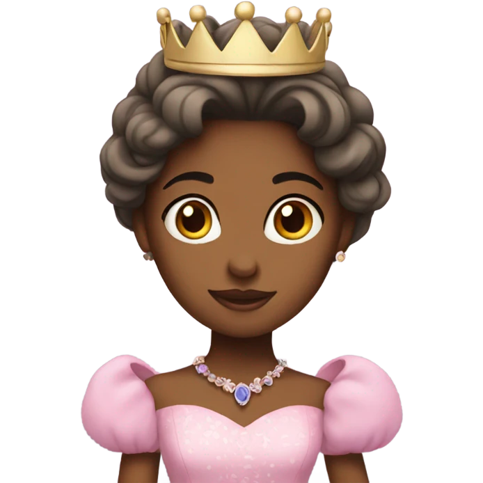 princess emoji
