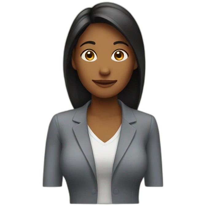 single-working-mom emoji