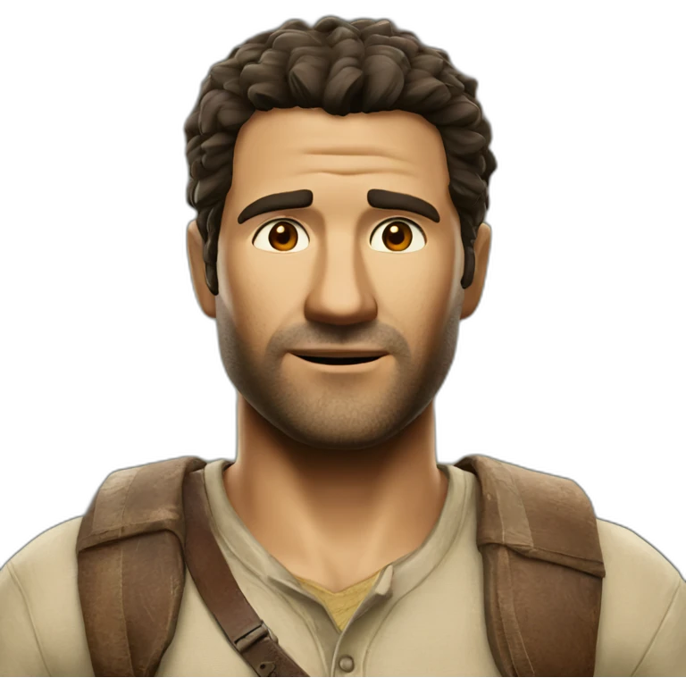 Uncharted emoji