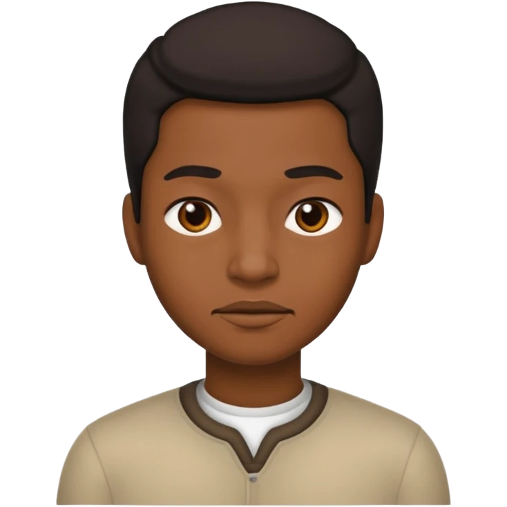 Blak emoji