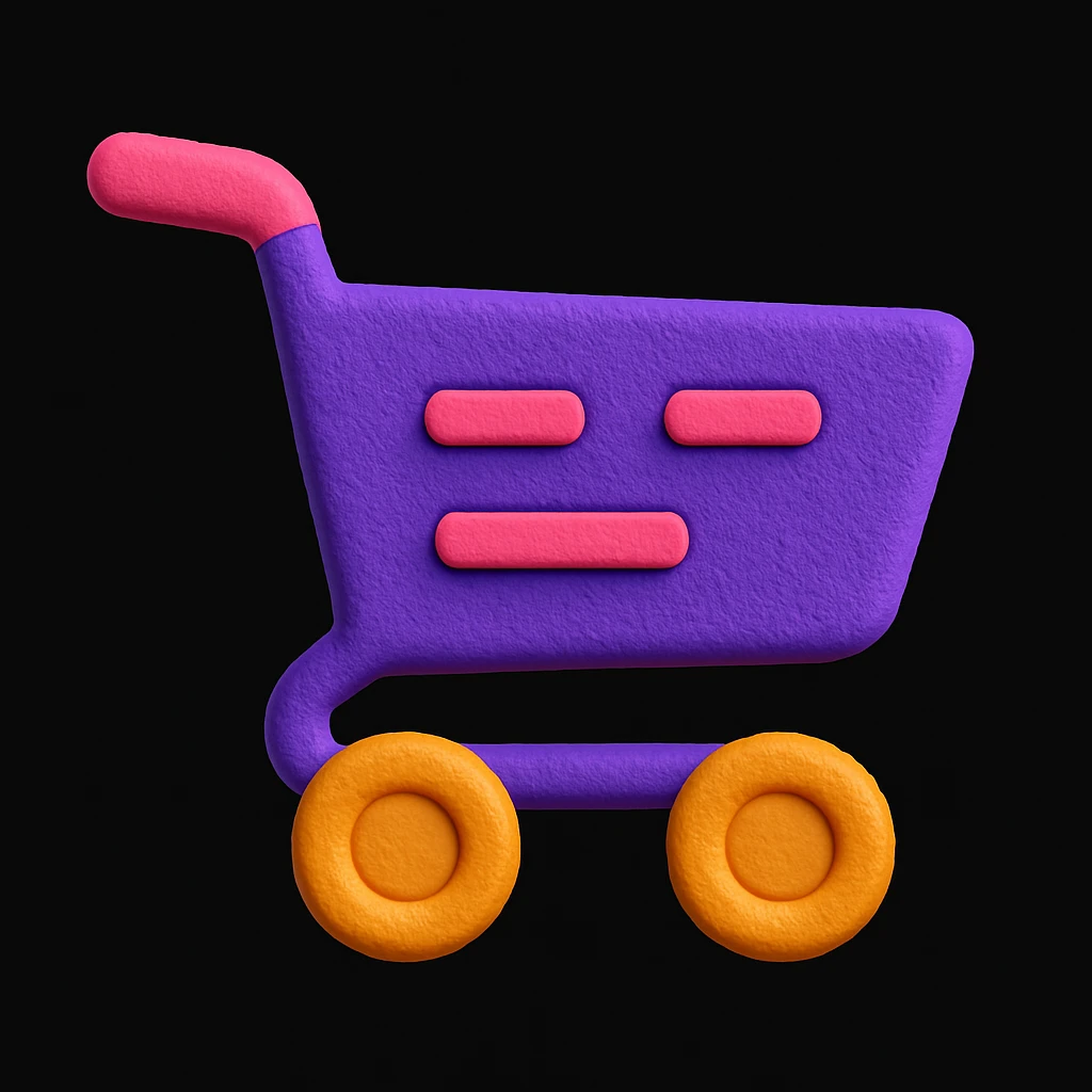 cart emoji