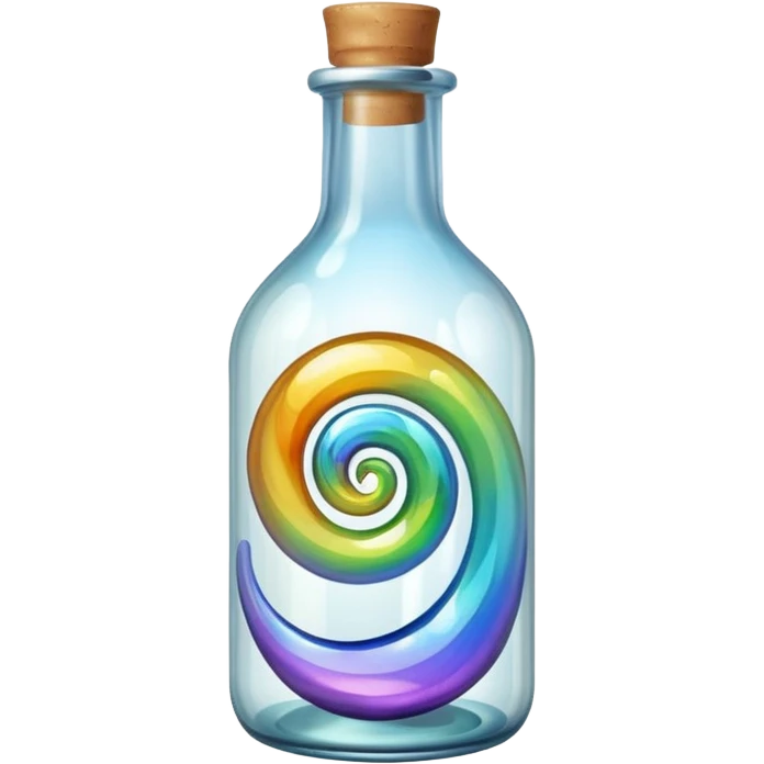 oile on bottle emoji
