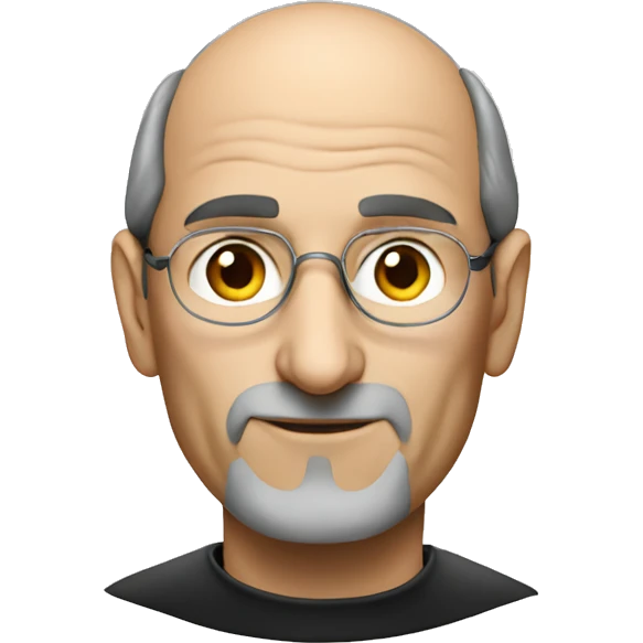 Steve Jobs  emoji